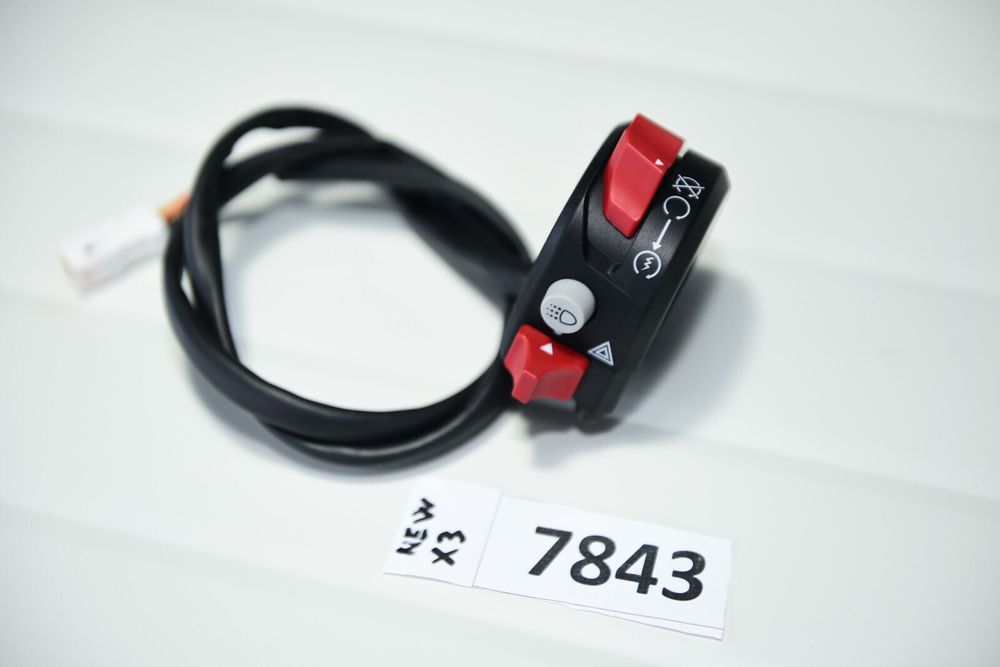 Ducati Scrambler 800 1100 2019- / Supersport 939 / 950 comutator