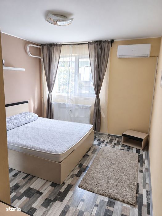 2 camere, la 3 minute de metrou Favorit