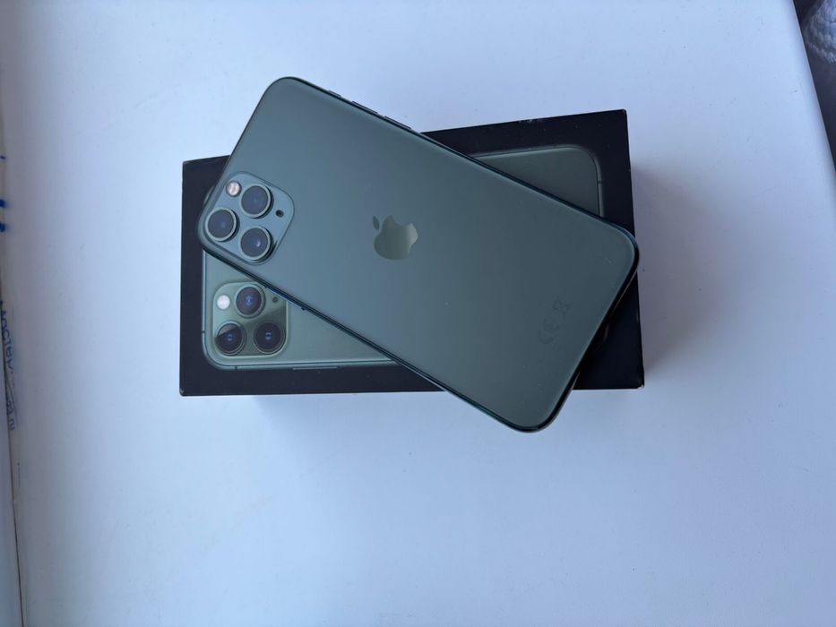 iPhone 11 Pro оригинал, всё работает