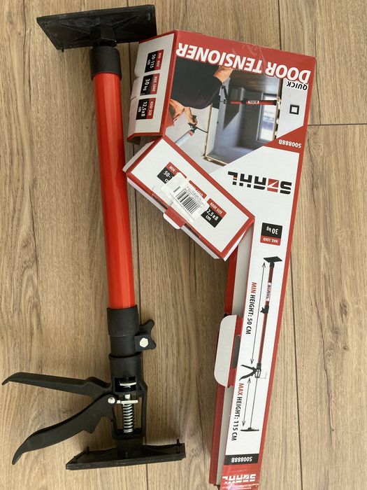 Разпънка за монтиране на врата