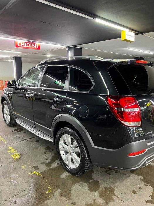 Продаётся Каптива 3.