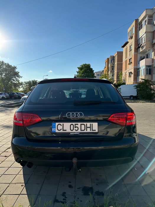 Vand audi a4b8 break