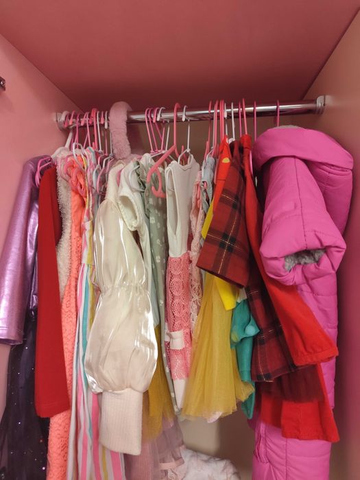 Детски дрехи, обувки, Аксесоари,