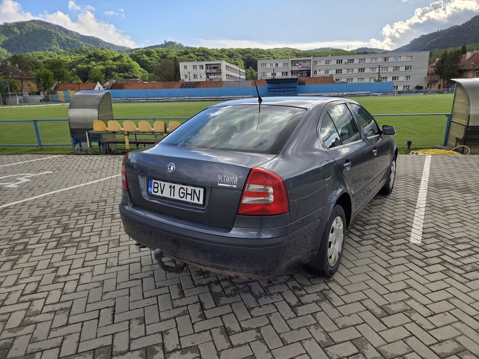 Skoda Octavia 2,  2.0 BKD, 2008