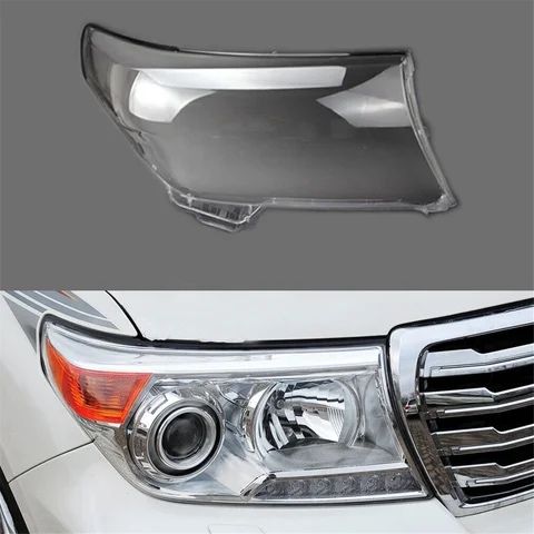 Стекла Фары Тойота Land Cruiser 200