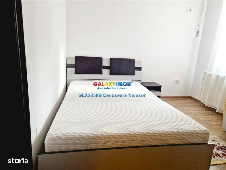 Apartament 2 camere Militari Residence mobilat utilat 380 euro