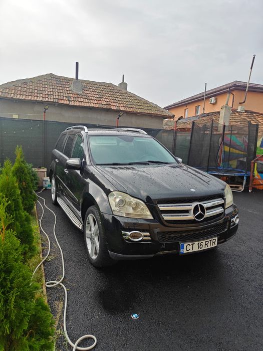 De vanzare mercedes GL 320