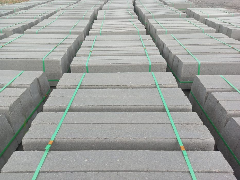 Бордюр, поребрик