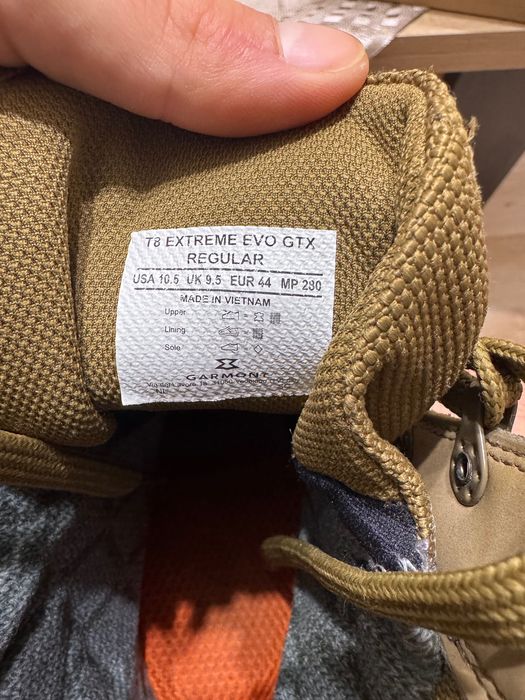 Garmont T8 Extreme Evo Gtx