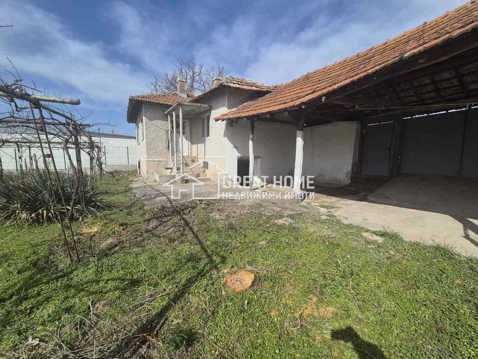 къща в с.Алваново