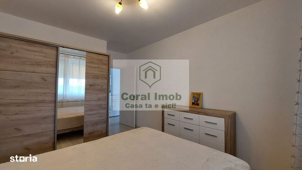 Apartament  nou de inchiriat ,2 cam, parcare, centrala, Colentina