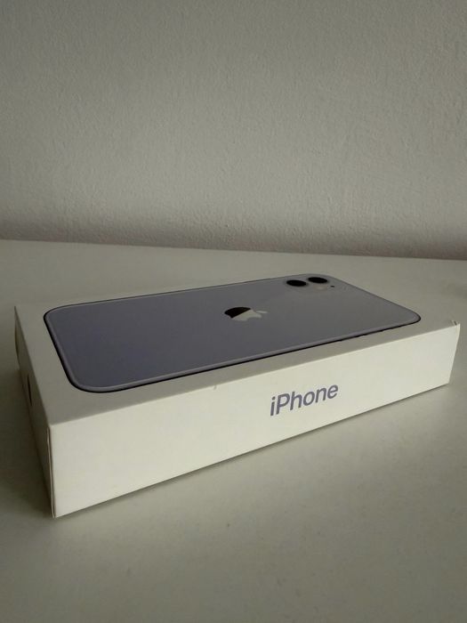 iPhone 11 mov 128 gb