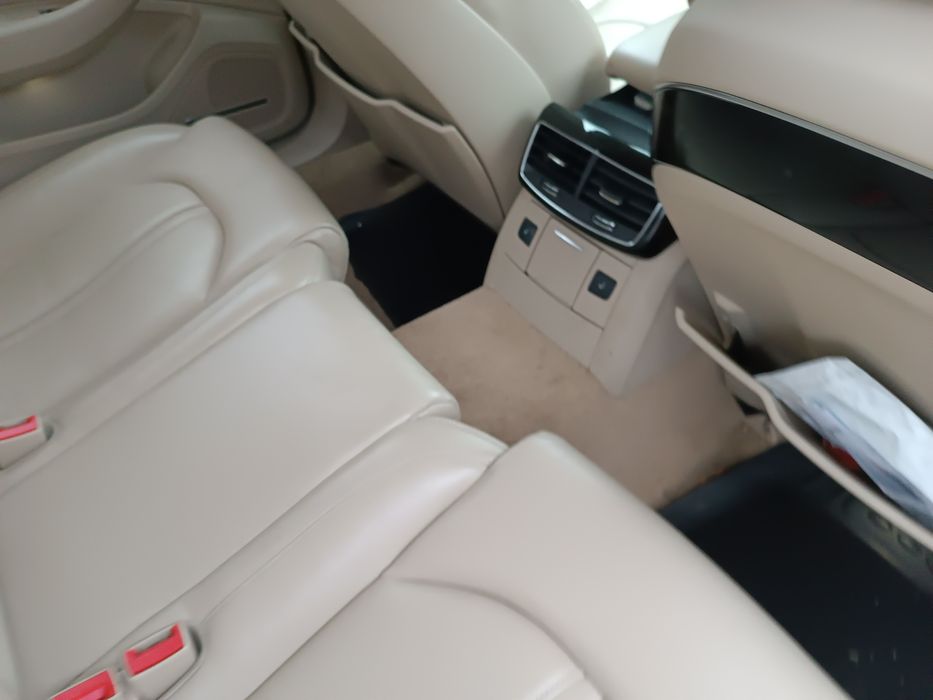 Interior complet audi a8 4h d4 2010-2017