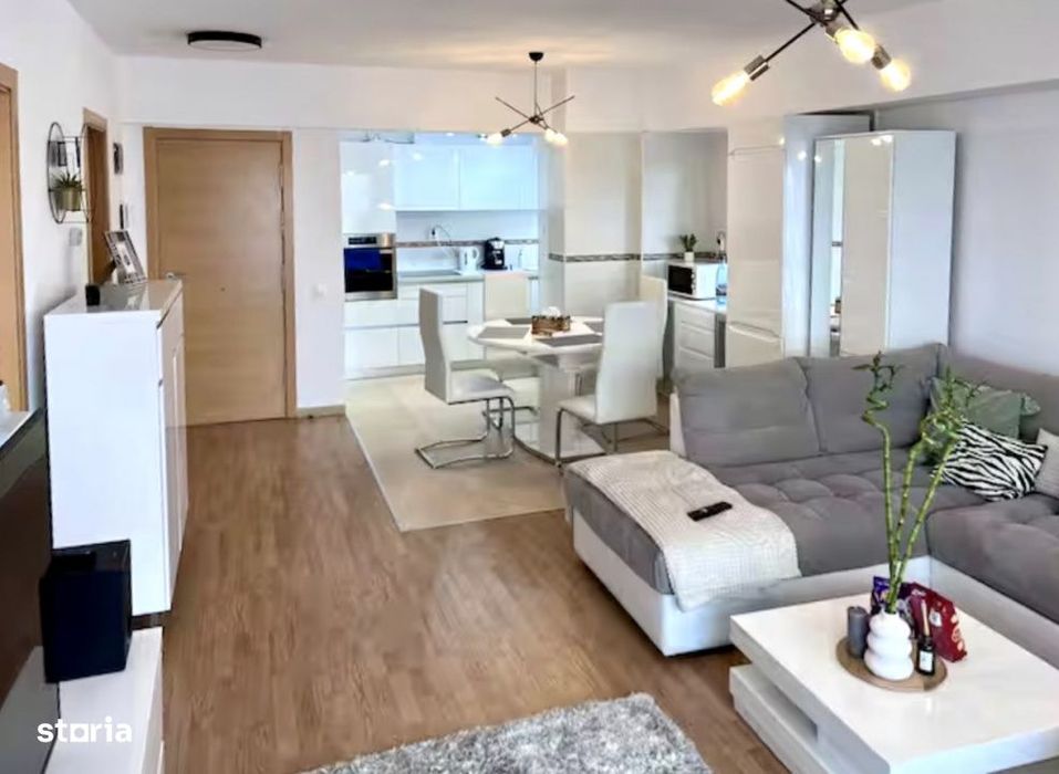 Apartament 2 camere | 55mp | Bloc nou | Garaj | Zona Iulius Mall — fotografia 3