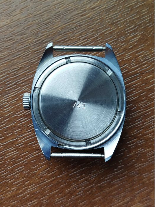 часы Ракета СССР Новые