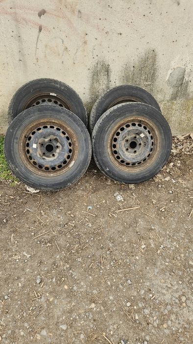 Джанти железни 15