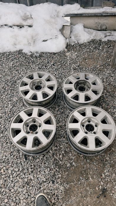 Диск титановый 14