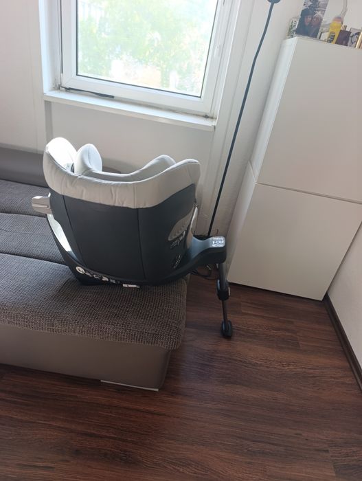 Cybex Sirona S i Size