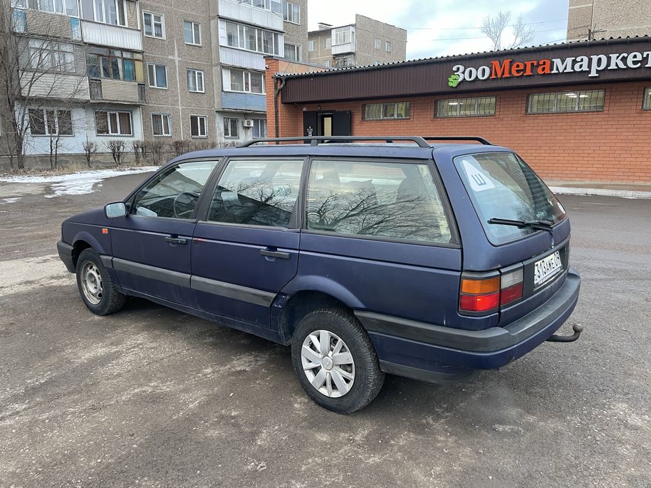 Пассаи б3 универсал