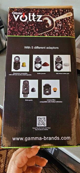 Кафе машини роботи