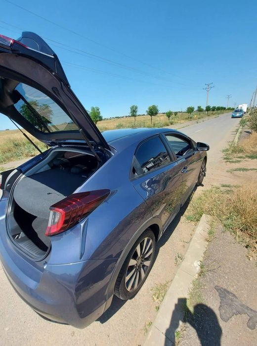 Honda Civic 1.6 I-DTEC