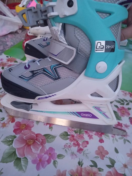 Role și patine...
