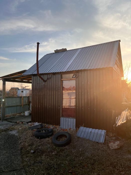 Продам дачу в черте города