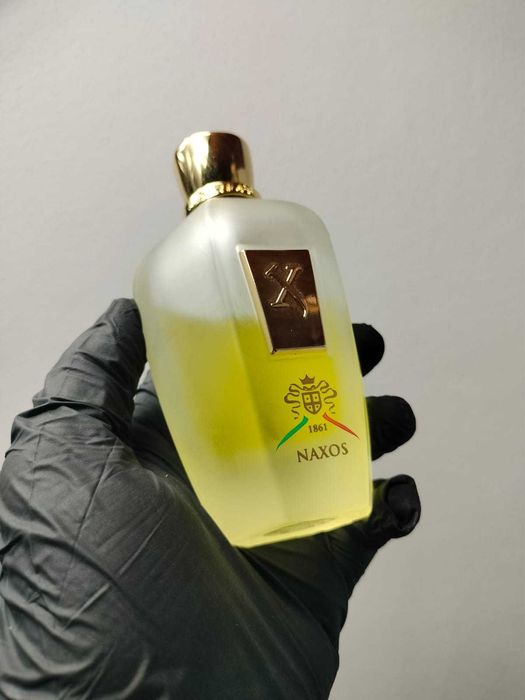 Xerjoff Naxos sigilat