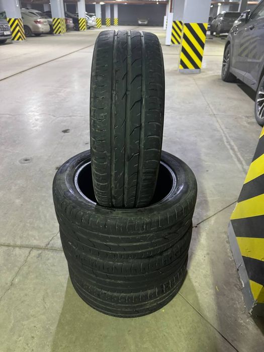 Продам летние шины