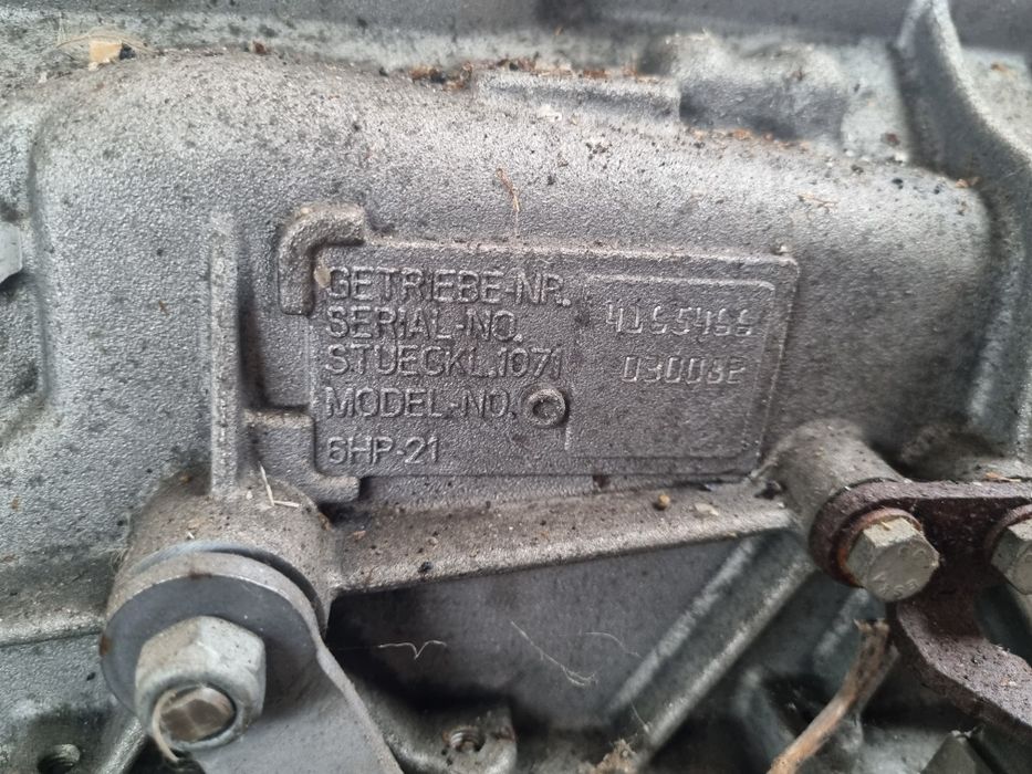 Скоростна кутия бмв е90 е91 е92 184 кс n47d20c н47д20ц 6hp21