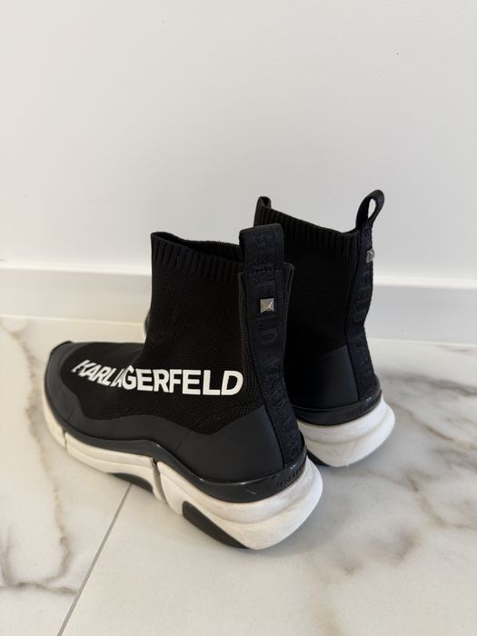Adidasi Karl Lagerfeld Barbati