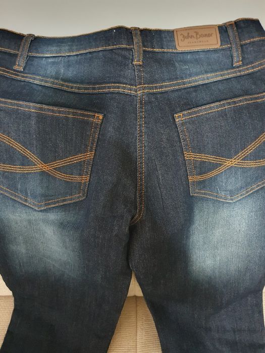 Blugi dama John Baner noi W38