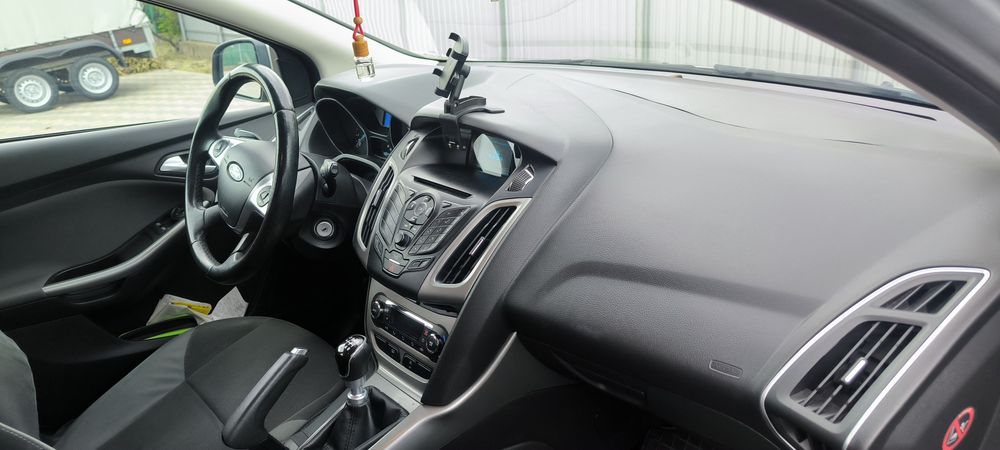 Ford Focus 3 , an 2014