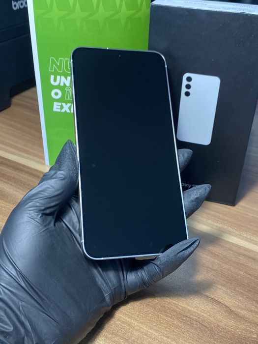 Samsung Galaxy s24 plus • 256 GB • Marble Gray