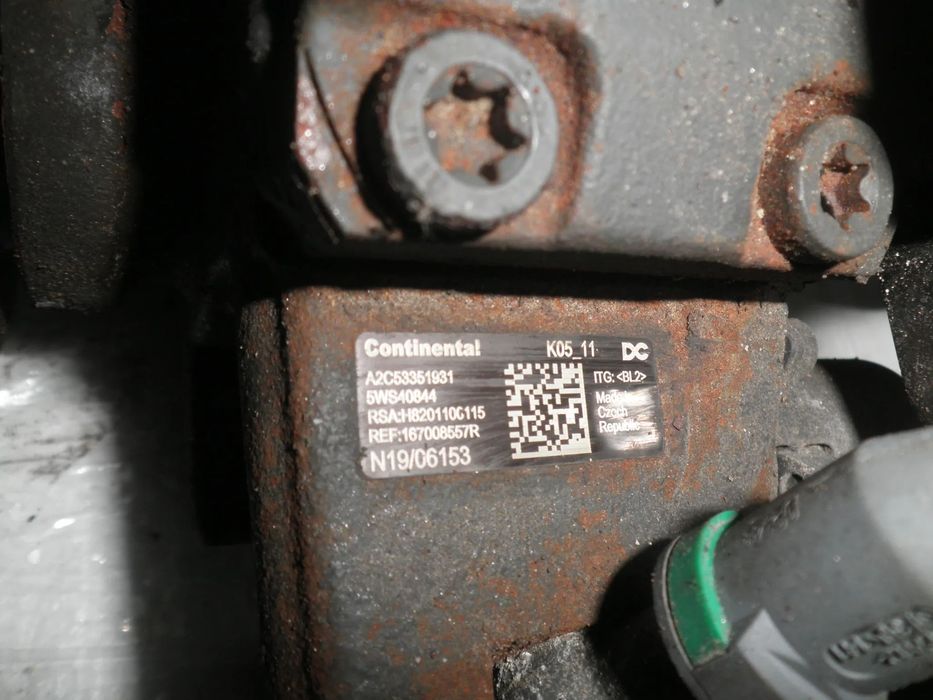 POMPA INALTA injectie Renault Megane 3 , Nissan Juke, 1.5 DCI 2014 167008557R