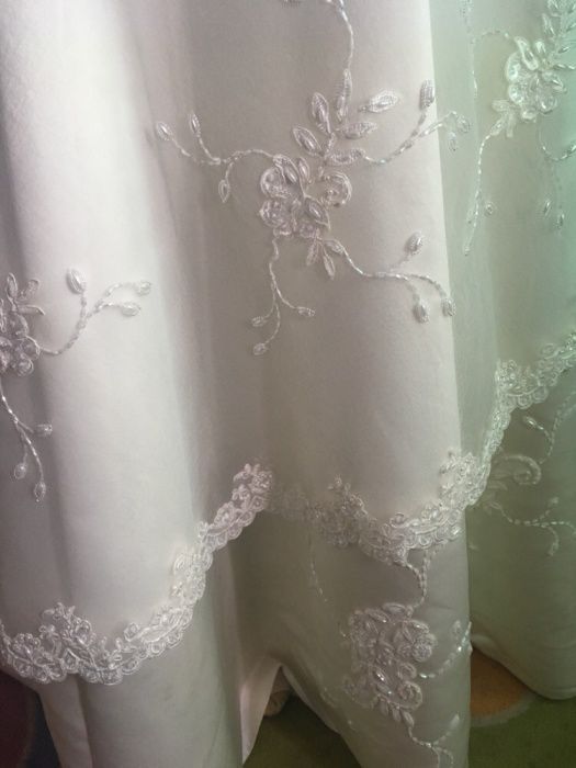 Продам свадебное платье
