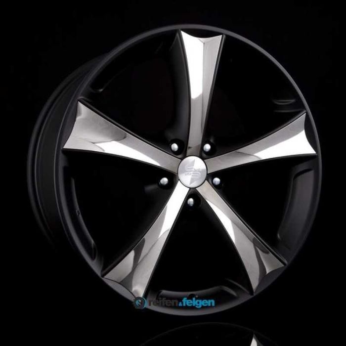 Джанти марка ETA BETA 19 цола ет8.5 5х112. Джантите са с гуми