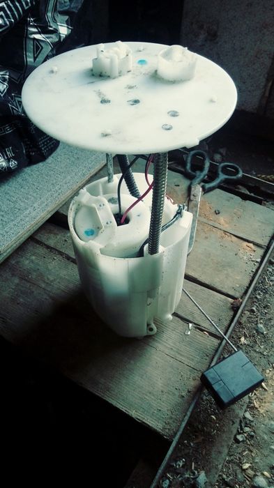 Бензонасос Тойота Лексус