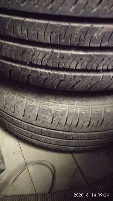 Диски разварки с баллонами.Для Мерседес 123.