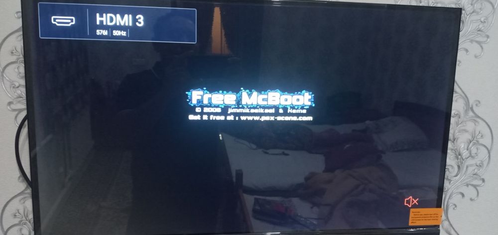 Playstation 2 slim free Mc Boot