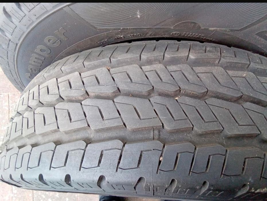 227 75 16 C CP  NOI Continental Michelin