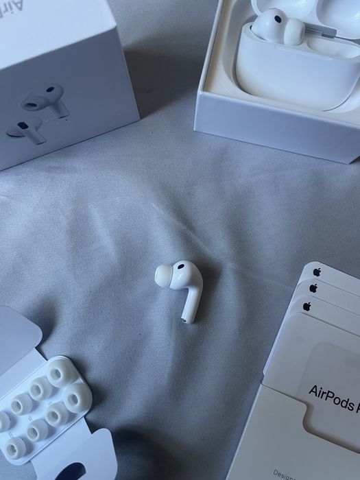 AirPods Pro 3 (2025)