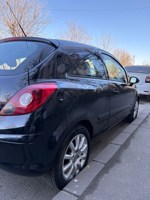 Opel Corsa D 1.2 benzina