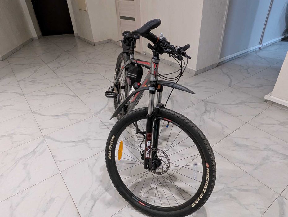 велосипед 29 Author solution найнер