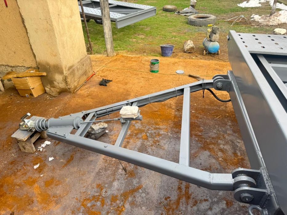 прицеп эвакуатор