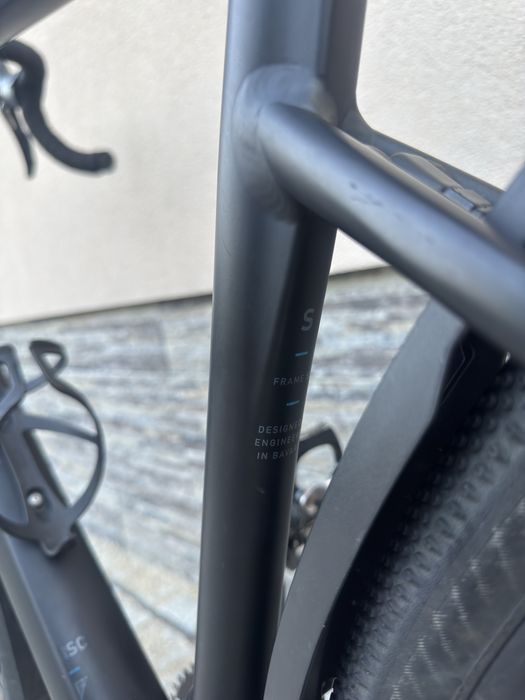 Гравел велосипед Cube Nuroad PRO размер: 28/S