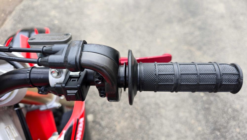 Honda Crf 450i НОВ ВНОС!!!