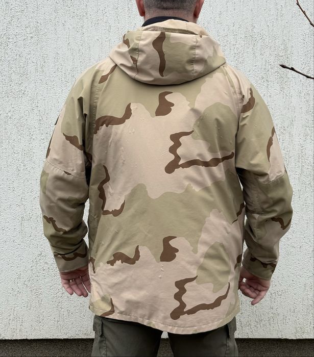 Geaca Parka gore seam