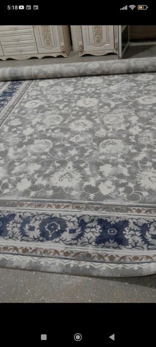 Premium Gilam 3х5м Гилам Ковер Неоклассика ковра