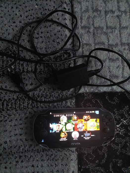 PlayStation Vita Oled modat